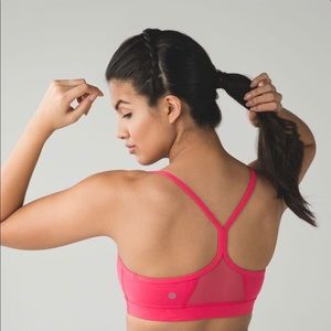 *SOLD* Lululemon Flow Y Bra
